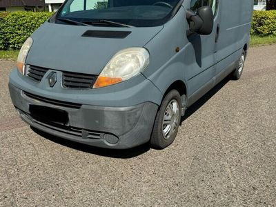 gebraucht Renault Trafic 2.0 Diesel AHK