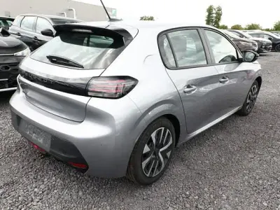 Gebraucht Peugeot 208 Active 75 PS (55 kW) 2024 Artense grau metallic artense grau metallic Kleinwagen