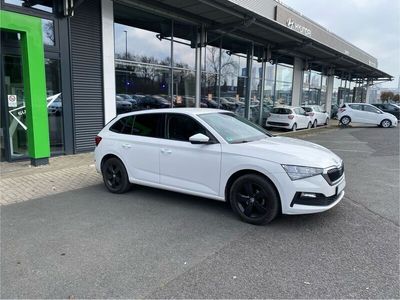 gebraucht Skoda Scala *unfallfrei*