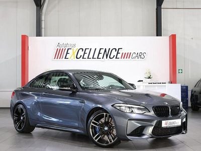Gebraucht BMW M2 M Sport 370 PS (272 kW) 2018 Grau Coupé