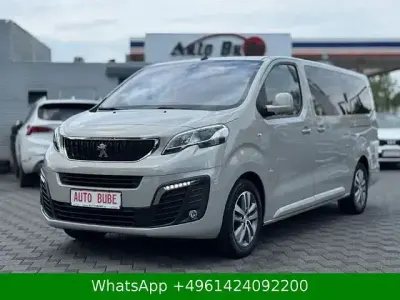 Gebraucht Peugeot Traveller