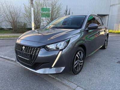 Gebraucht Peugeot 208 Allure 102 PS (75 kW) 2022 Grau Kleinwagen