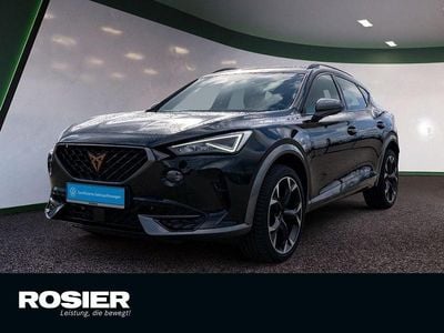 Usata Cupra Formentor Basis 190 CV (139 kW) 2024 Nero SUV