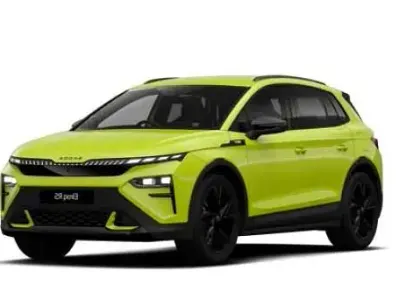 Gebraucht Skoda Elroq