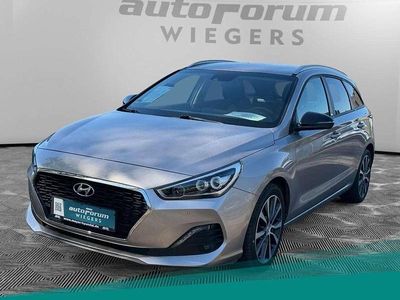 Second-hand Hyundai i30 YES! 140 CP (102 kW) 2019 Bej Break