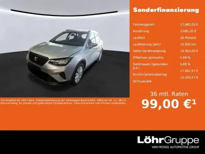 Gebraucht Seat Arona