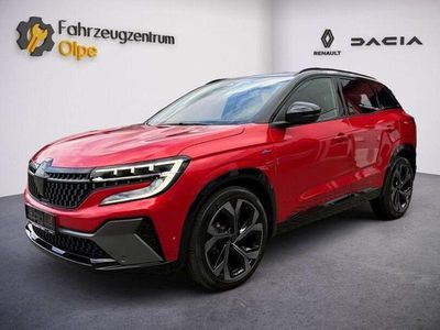 Second-hand Renault Austral Techno Esprit Alpine 158 CP (116 kW) 2022 Roșu SUV