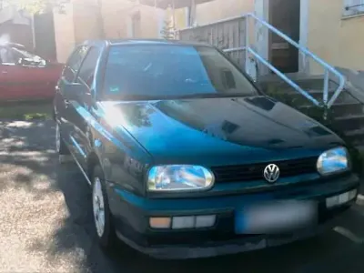 Gebraucht VW Golf III