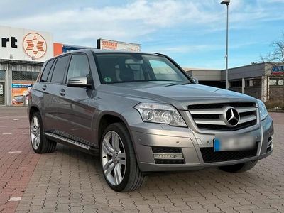 Mercedes GLK250