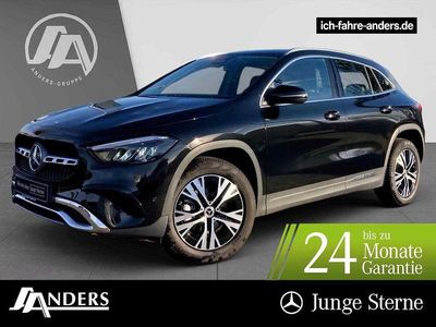 Gebraucht Mercedes GLA180 Progressive 136 PS (100 kW) 2025 Kosmosschwarz SUV