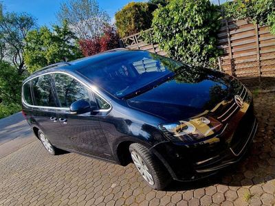 gebraucht VW Sharan 2.0 TDI BlueMotion Tech Comfortline C...