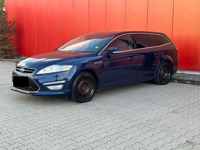 gebraucht Ford Mondeo Turnier Titanium Anhängerkupplung Navigat