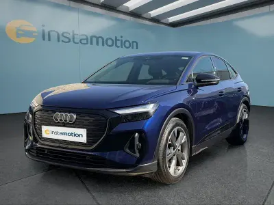 Gebraucht Audi Q4 Sportback e-tron