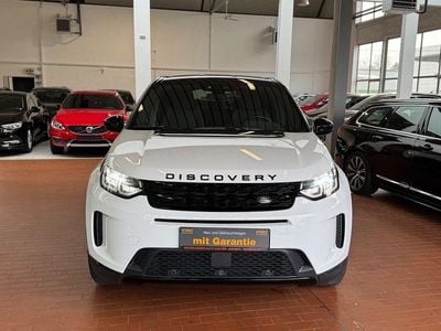 Land Rover Discovery 5