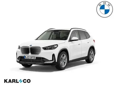 Neu BMW iX1 Performance 150 kW (204 PS) 2026 Alpinweiss iii SUV