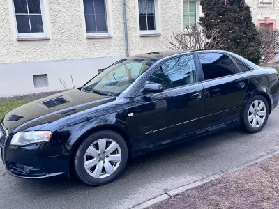 Gebraucht Audi A4