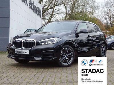 gebraucht BMW 120 i Sport Line LiveCoProf DA LED Tempo PDC DAB