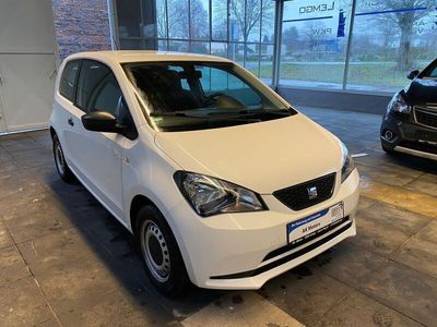 gebraucht Seat Mii Reference Salsa