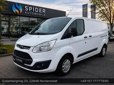 Gebraucht Ford Transit Custom