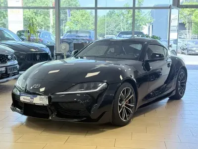 Gebraucht Toyota Supra