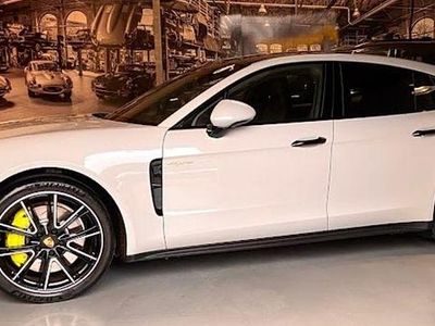 Gebraucht Porsche Panamera Sport 462 PS (339 kW) 2017 Grau Limousine