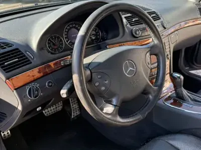 Gebraucht Mercedes E320
