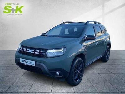 Second-hand Dacia Duster Extreme 150 CP (110 kW) 2023 Gri SUV