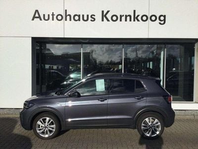 Gebraucht VW T-Cross Life 116 PS (85 kW) 2025 Rauchgrau SUV