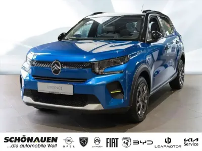 Neu Citroën C3 101 PS (74 kW) 2026 Blau SUV