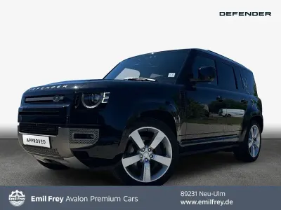 Gebraucht Land Rover Defender HSE Dynamic 300 PS (220 kW) 2023 Schwarz SUV