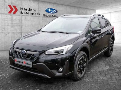 gebraucht Subaru XV 1.6i Edition Comfort Plus KAMERA ACC LED