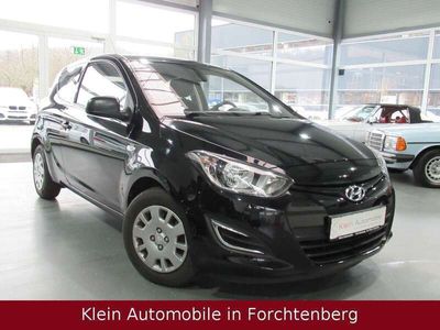 gebraucht Hyundai i20 Star Edition Klimaanlage TÜV-NEU