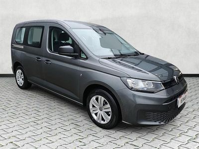 Neu VW Caddy Basis 122 PS (89 kW) 2025 Indiumgrau metallic Van / Kleinbus