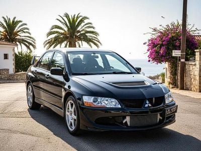 Gebraucht Mitsubishi Lancer Evolution 280 PS (205 kW) 2007 Schwarz Limousine
