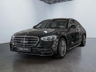 Mercedes S580