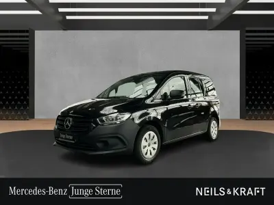 Gebraucht Mercedes Citan 110 Progressive 101 PS (74 kW) 2022 Dravitschwarz Kombi