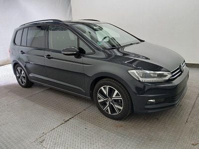 Gebraucht VW Touran Comfortline 150 PS (110 kW) 2024 Grau Van / Kleinbus