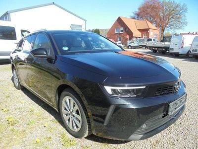 Second-hand Opel Astra Elegance 131 CP (96 kW) 2023 Negru Break