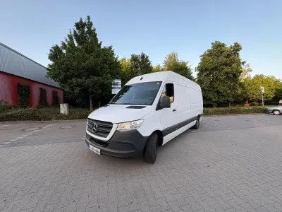 Gebraucht Mercedes Sprinter