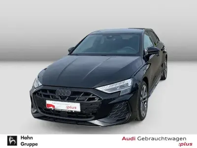 Usata Audi A3 Sportback e-tron S-Line 272 CV (200 kW) 2025 Nero Utilitaria