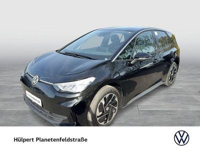 Nuova VW ID.3 Pure 125 kW (170 CV) 2026 Nero Utilitaria