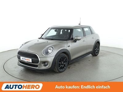 Grau Gebraucht 2019 Mini ONE Kleinwagen | 14.200 € (Fairer Preis)