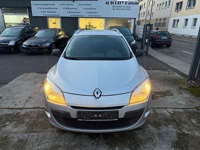 Renault Mégane GrandTour