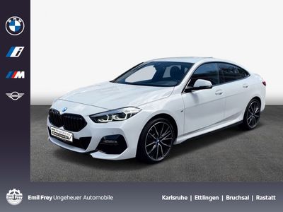 gebraucht BMW 220 i Gran Coupé M Sport Head-Up HiFi DAB Shz