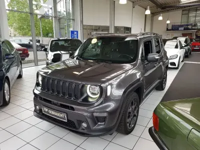 Gebraucht Jeep Renegade 150 PS (110 kW) 2021 Grau SUV
