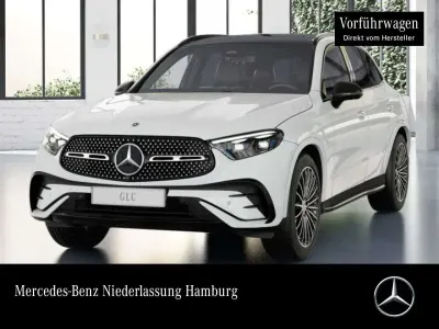 Gebraucht Mercedes GLC300 AMG 197 PS (144 kW) 2026 Weiß SUV
