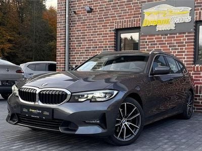 Gebraucht BMW 320 Sport Line 190 PS (139 kW) 2020 Grau Limousine
