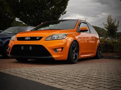 Gebraucht Ford Focus ST 226 PS (166 kW) 2009 Orange Kleinwagen