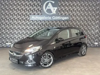Gebraucht Opel Corsa Innovation 150 PS (110 kW) 2018 Schwarz Kleinwagen