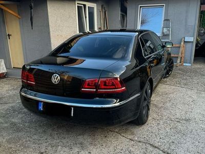 gebraucht VW Phaeton (Langversion)